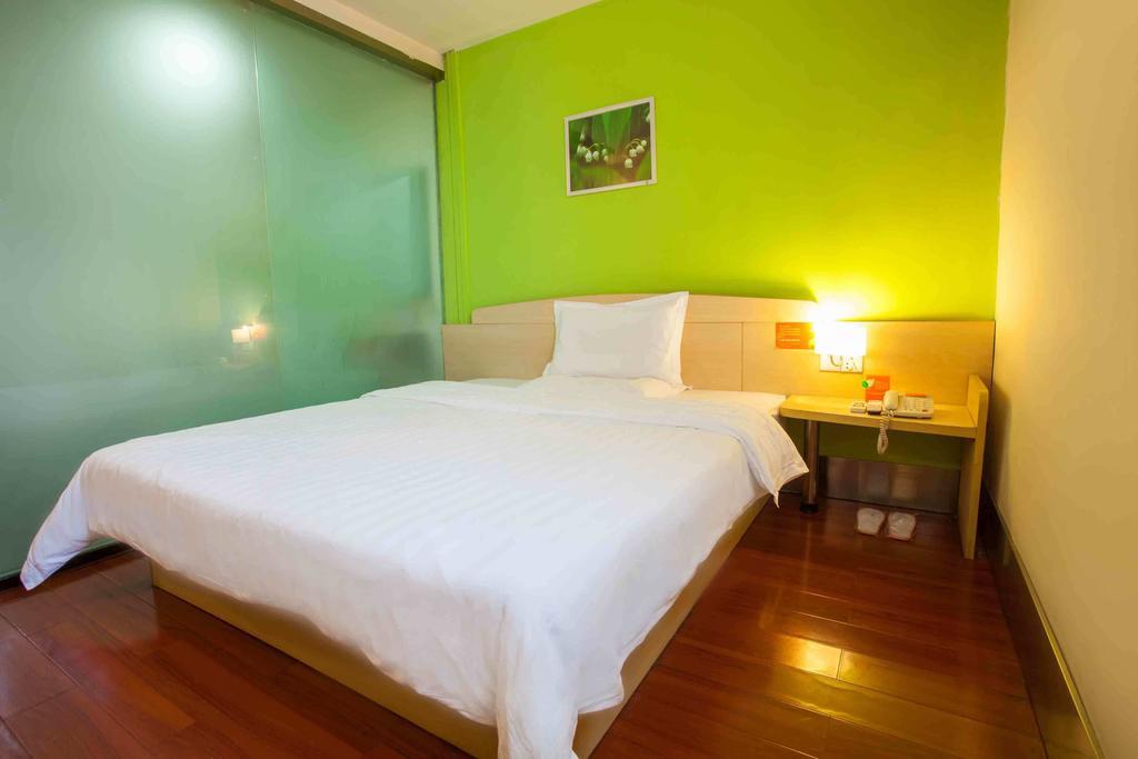 7Days Inn Laiwu Fengcheng West Street Rom bilde