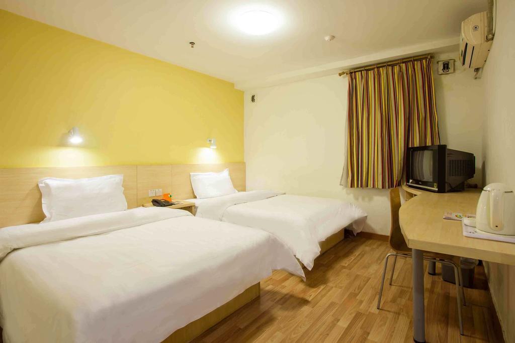 7Days Inn Laiwu Fengcheng West Street Rom bilde
