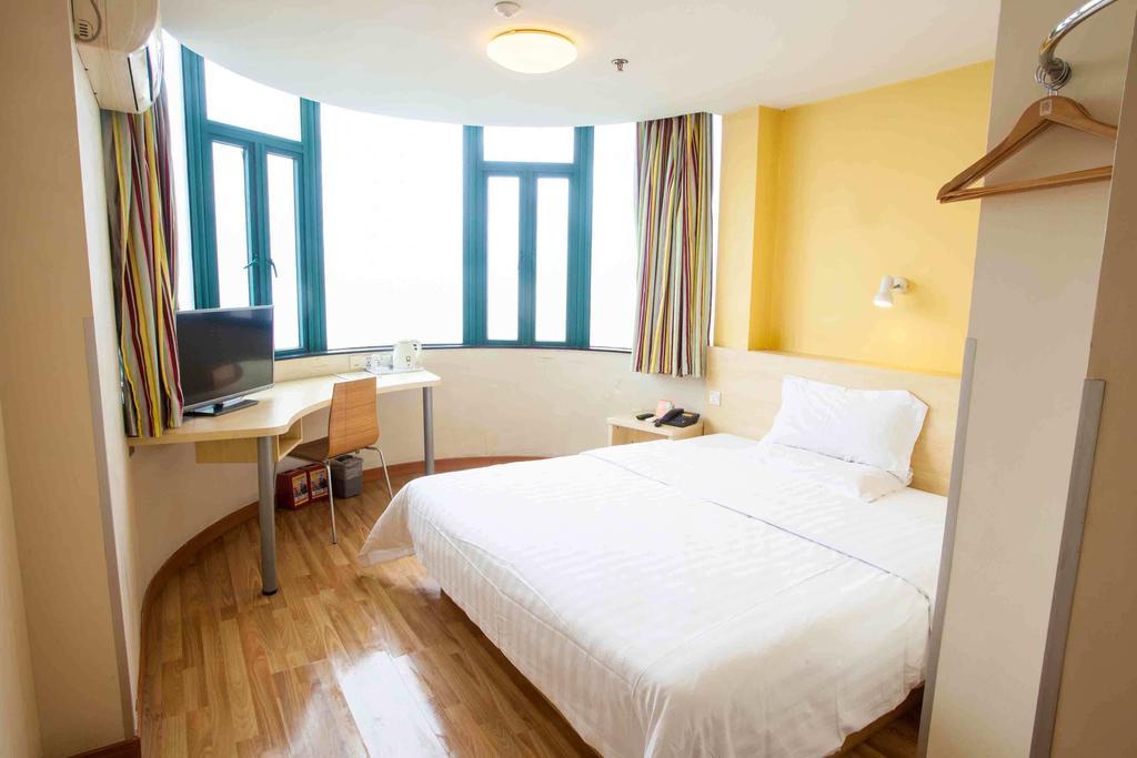 7Days Inn Laiwu Fengcheng West Street Eksteriør bilde